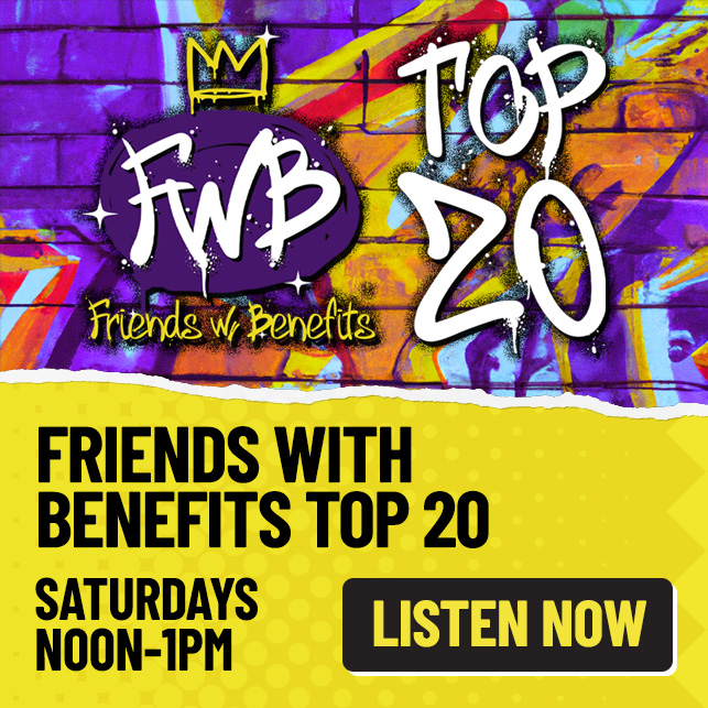 Friends with Benefits Top 20
